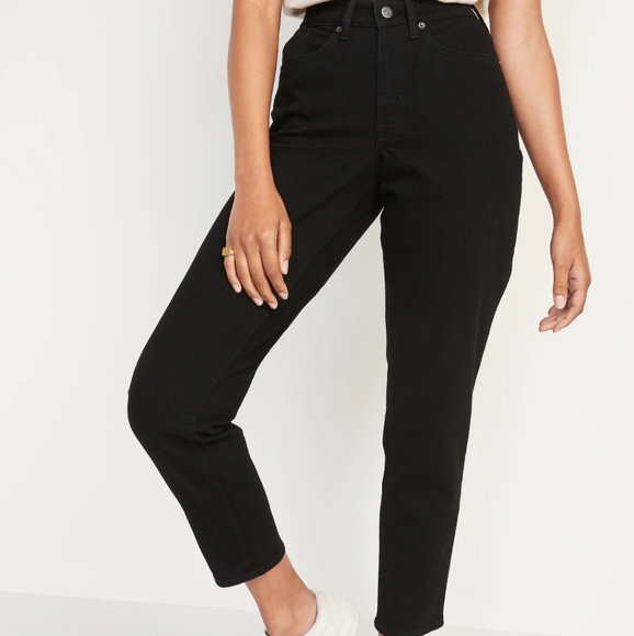 Inc Curvyfit Cropped Straightleg Jeans 